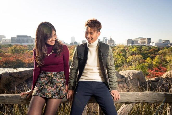 Osaka's Romantic Escapade: A Journey of Love and Lights - Highlights of the Journey