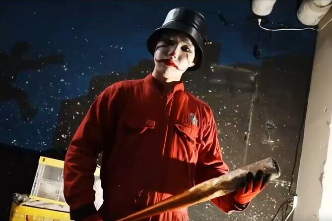 Osaka's Ultimate Destruction Experience - CRASH BOX Shinsaibashi - FAQs  