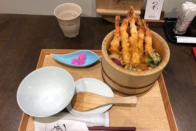 Osakas Ura Namba Private Food Tours With a Local Foodie: 100% Personalized - Reviews