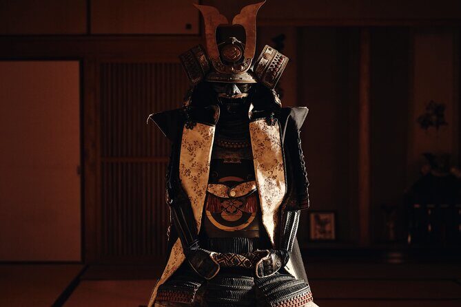 Osaka:Samurai Show & Experience /Optional Wagyu Sukiyaki - Exploring the Experience in Detail