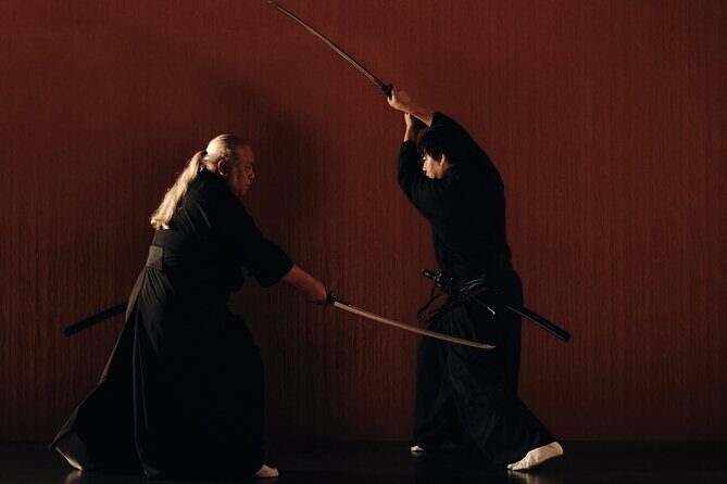 Osaka:Samurai Show & Experience /Optional Wagyu Sukiyaki - Good To Know