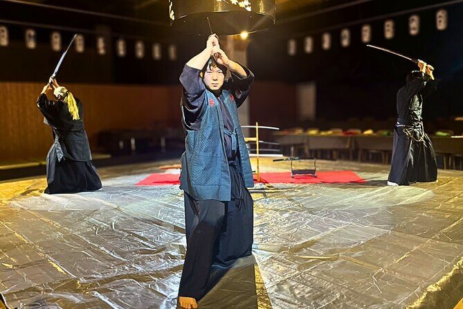 Osaka:Samurai Show & Experience /Optional Wagyu Sukiyaki - Who Should Consider This Tour?