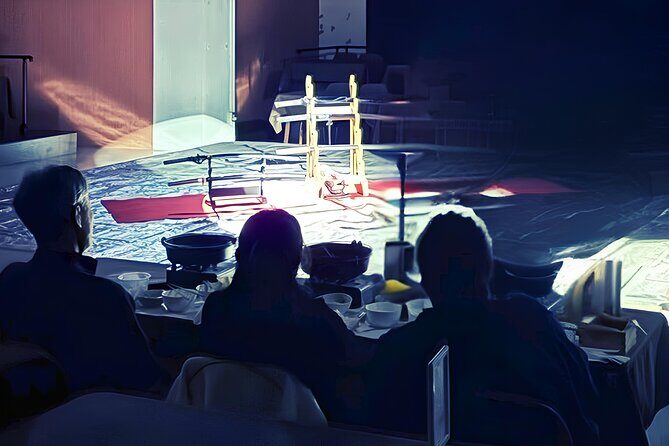 Osaka:Samurai Show & Experience /Optional Wagyu Sukiyaki - Frequently Asked Questions