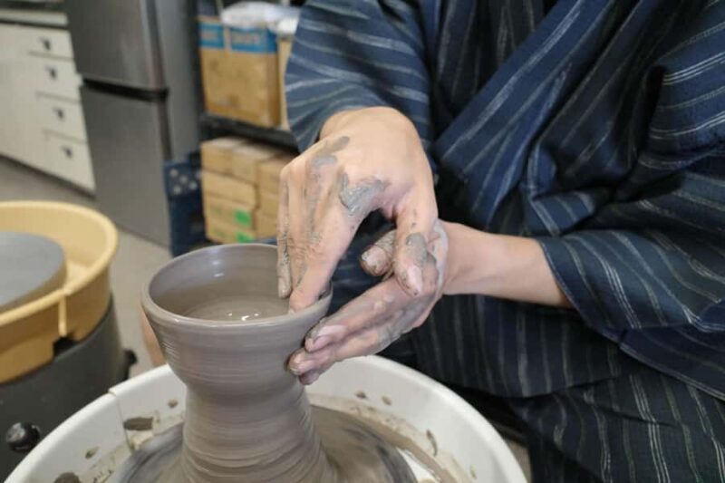Osaka:Tradditional Japanese Ceramics Private Experience - The Sum Up