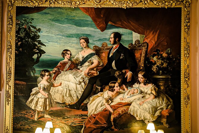 Osborne House Private Day Trip by Mercedes-Benz From London - Location and Distance