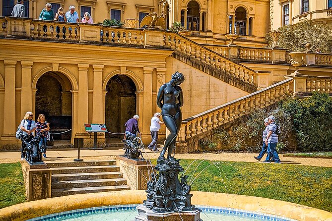Osborne House Private Day Trip by Mercedes-Benz From London - Meeting and Pickup Details
