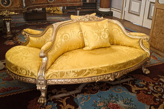 Osborne House Private Day Trip by Mercedes-Benz From London - Additional Information