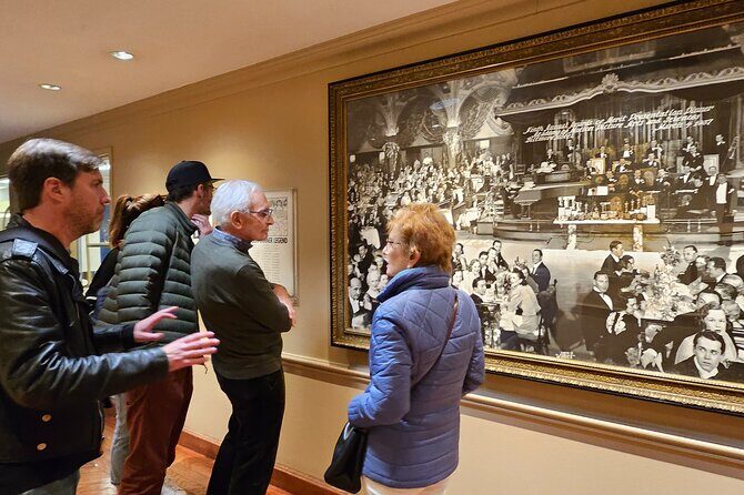 Oscar History and Film Set Studio Tour at the Biltmore Hotel - The Experience: What You Can Expect