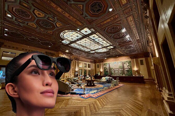 Oscar History and Film Set Studio Tour at the Biltmore Hotel - The Breakdown of the Itinerary