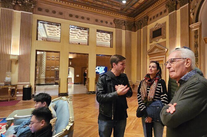 Oscar History and Film Set Studio Tour at the Biltmore Hotel - Authentic Insights from Reviewers