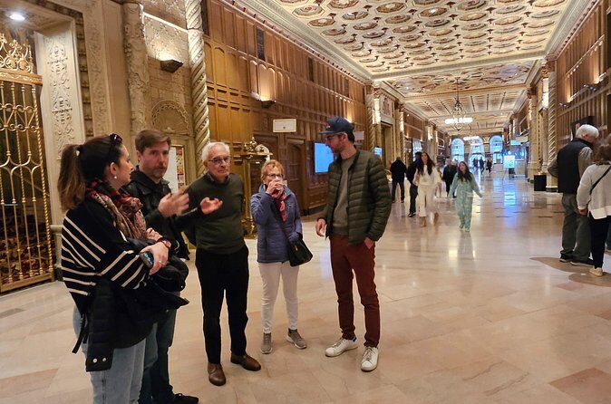 Oscar History and Film Set Studio Tour at the Biltmore Hotel - The Sum Up