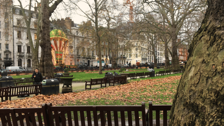 Oscar Wilde's London: A Self-Guided Audio Tour - Good To Know