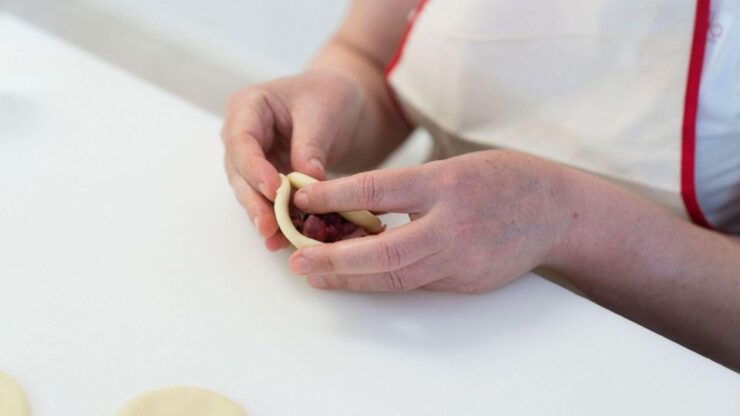Oschiri: Panadas Workshop With Tasting - Workshop Overview