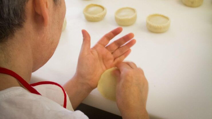 Oschiri: Panadas Workshop With Tasting - Location and Price Details