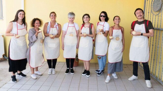 Oschiri: Panadas Workshop With Tasting - Accessibility and Group Size