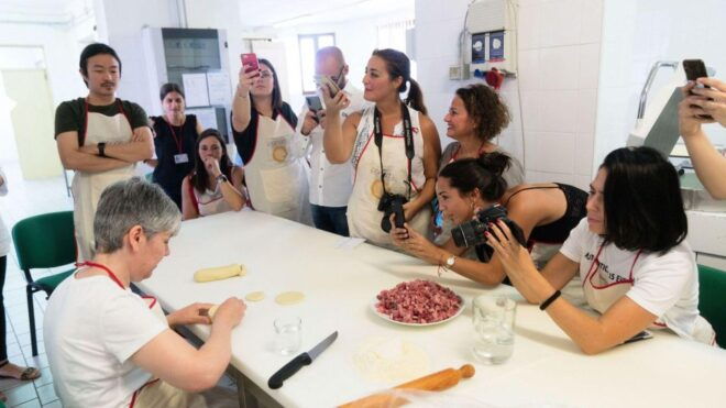 Oschiri: Panadas Workshop With Tasting - Highlights of the Experience