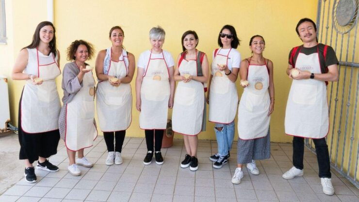 Oschiri : Private Panadas Workshop With Outdoor Pic-Nic - Experience Highlights