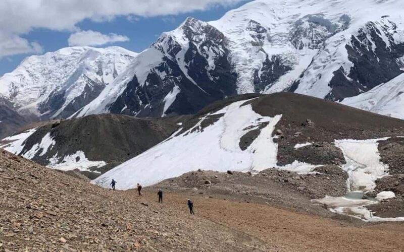 Osh: Alay and Pamir-Alay Mountains Trekking Tour - Exploring the Itinerary in Detail
