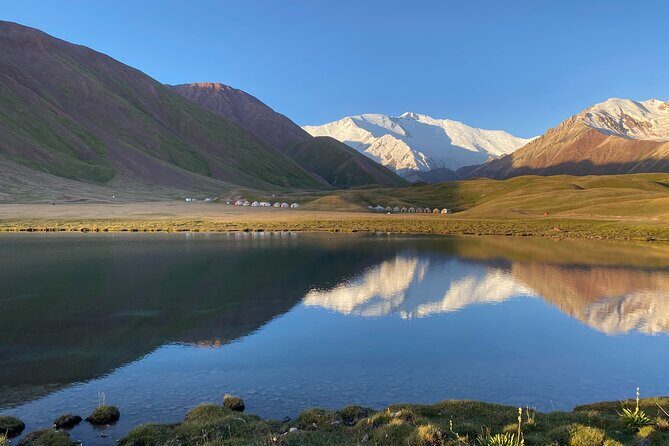 Osh Tulpar Kol, Alay Valley Tour - Good To Know