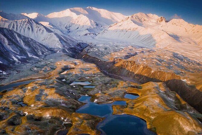 Osh Tulpar Kol, Alay Valley Tour - The Sum Up