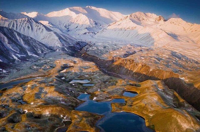 Osh Tulpar Kol, Alay Valley Tour - FAQs  