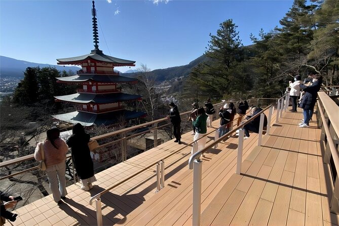Oshino Hakkai and Hot Spring Trip From Tokyo to Mt. Fuji - Frequently Asked Questions