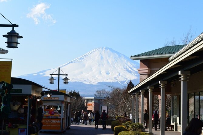 Oshino Hakkai and Hot Spring Trip From Tokyo to Mt. Fuji - The Sum Up