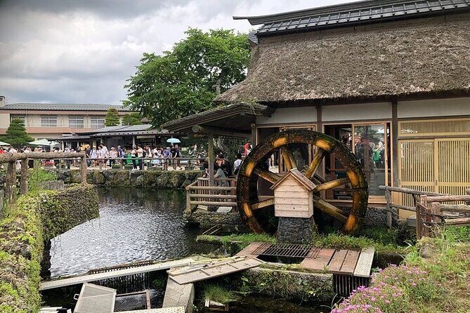 Oshino Hakkai and Kitaguchi Hongu Sengen Shrine Guided Tour-Van - Good To Know
