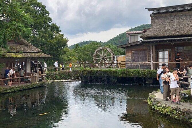 Oshino Hakkai and Kitaguchi Hongu Sengen Shrine Guided Tour-Van - Practical Considerations and Tips