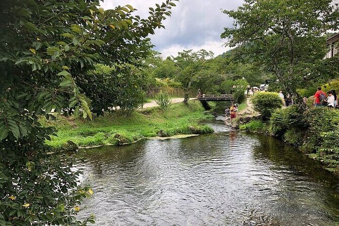 Oshino Hakkai and Kitaguchi Hongu Sengen Shrine Guided Tour-Van - FAQ
