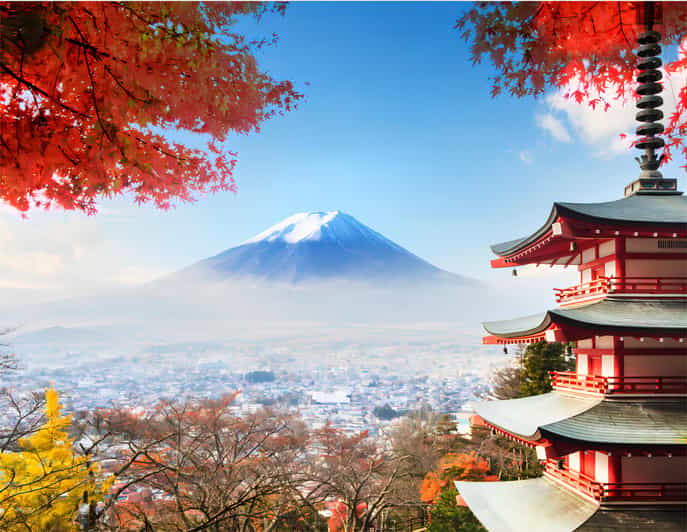 Oshino Hakkai, Ole Hot Spring in Mount Fuji One Day Tour - Good To Know