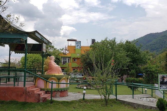 Osho Upaban Village Day Tour From Pokhara - Directions