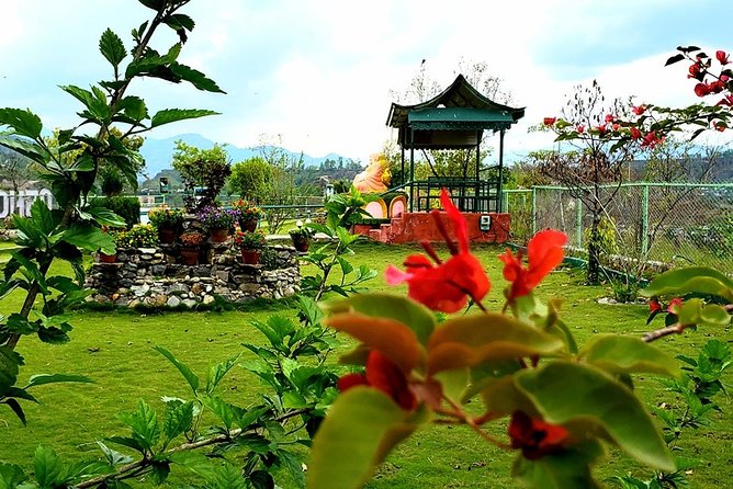 Osho Upaban Village Day Tour From Pokhara - The Sum Up
