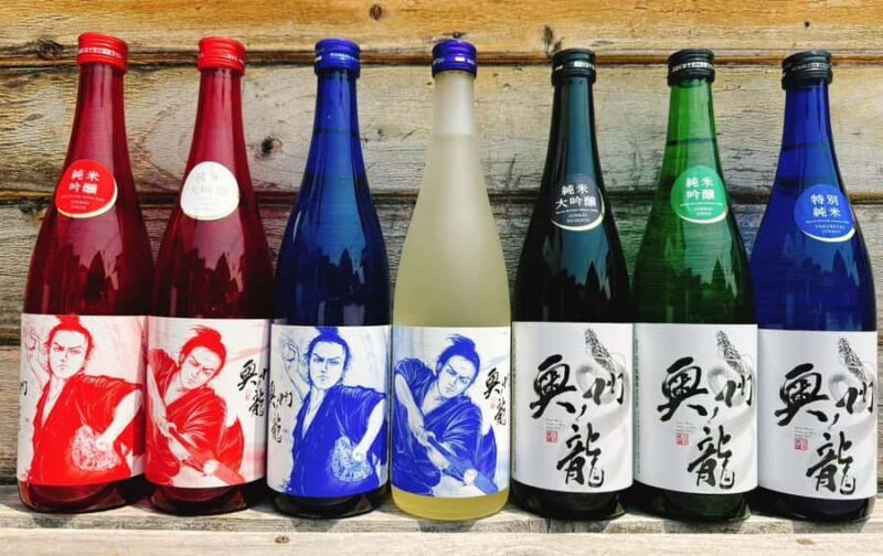 Oshu: Iwate Meijo Sake Brewery Tour with Tasting - Good To Know
