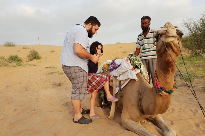 Osian Adventurous Desert Experience - Pricing and Booking Details