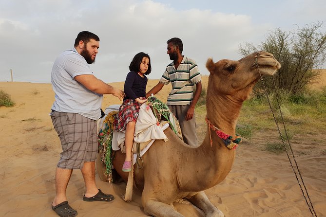 Osian Adventurous Desert Experience - Experience Duration and Inclusions