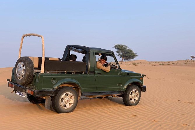Osian Day Trip From Jodhpur With Camel Ride (Feb ) - Pricing and Booking Details