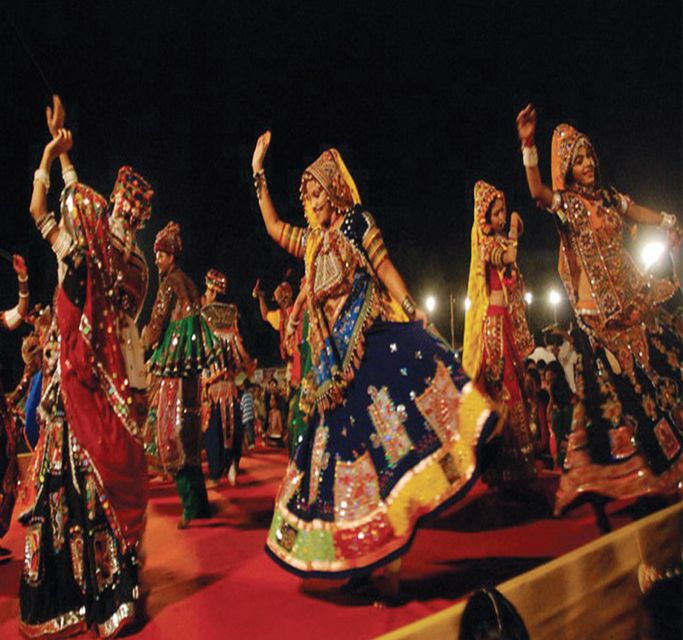 Osian Tour: Camel Riding and Gala Dinner - Experience Highlights