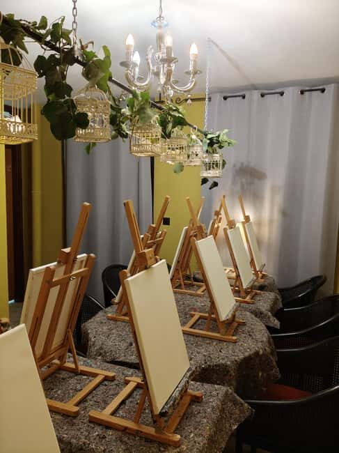 Osijek: Paint and Wine Workshop - The Sum Up