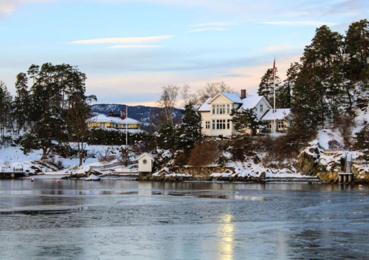 Oslo: 100% Electric Oslofjord Sightseeing Cruise - Ticket Information