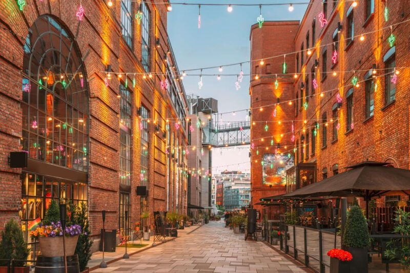 Oslo: 2-hour Christmas Private Walking Tour - Good To Know