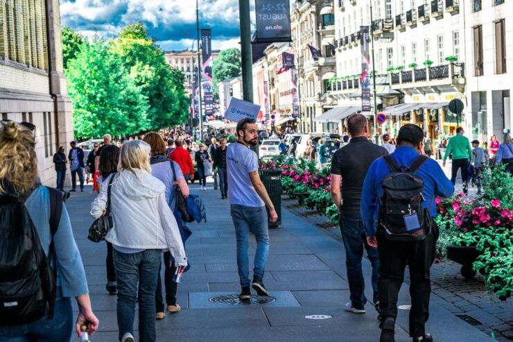 Oslo: 2-Hour Private City Walking Tour - Tour Highlights and Itinerary