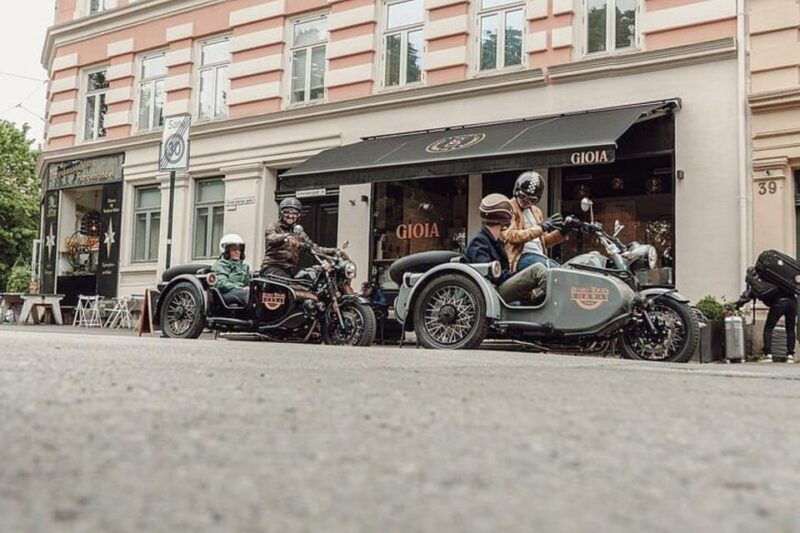 Oslo: 2-Hour Retro Motorcycle Sidecar City Tour - Who Is This Tour Best For?