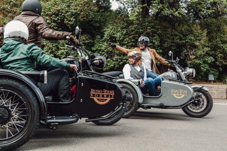 Oslo: 2-Hour Retro Motorcycle Sidecar City Tour - Final Thoughts