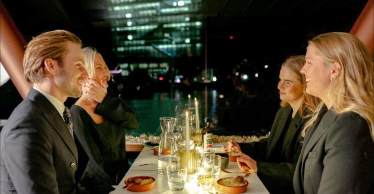 Oslo: 3-course Dinner Cruise in the Oslofjord - Activity Details