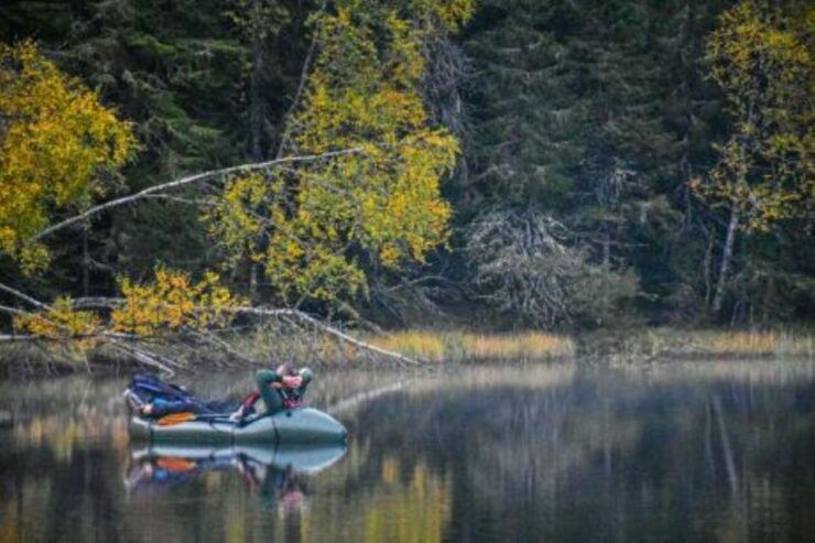 Oslo: 3-day Packraft Tour of Oslo's Nordmarka Wilderness - Itinerary Details