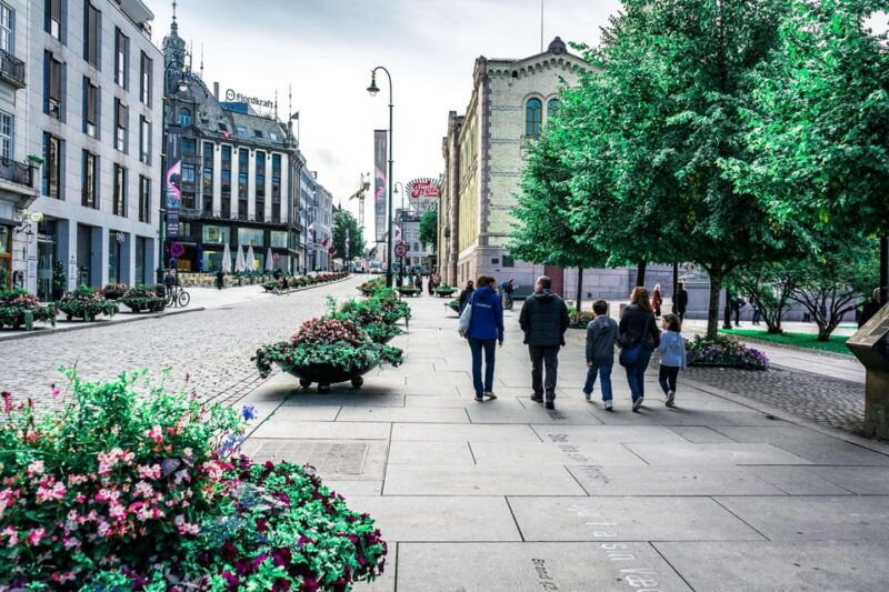 Oslo: 3-hour Highlights & Vigeland Park Private Walking Tour - Oslo: 3-hour Highlights & Vigeland Park Private Walking Tour