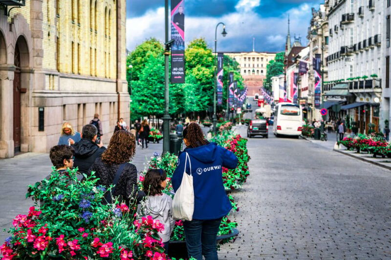 Oslo: 3-hour Highlights & Vigeland Park Private Walking Tour - Good To Know