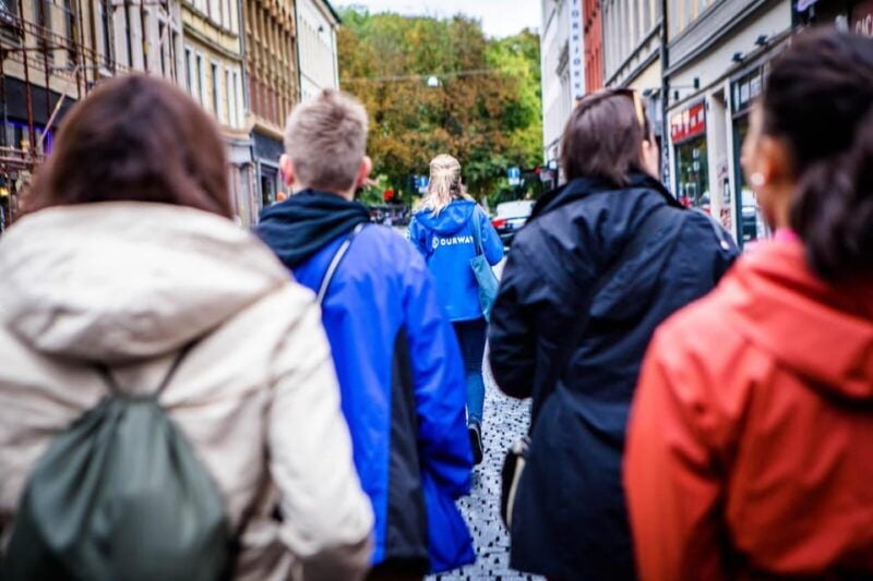 Oslo: 3-hour Private Walking Tour of Bohemian Grünerløkka - Good To Know