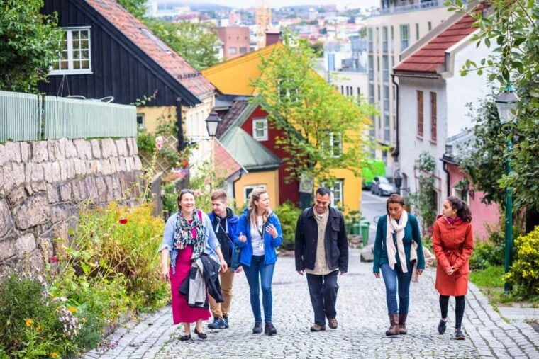 Oslo: 3-hour Private Walking Tour of Bohemian Grünerløkka - Final Thoughts